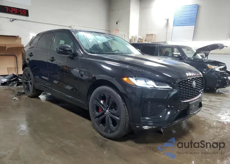 2024 Jaguar F-Pace R-Dynamic S z USA, uszkodzony, nr VIN SADCT2FU0RA722896